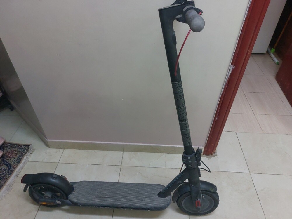 xiaomi electric scooter - 1
