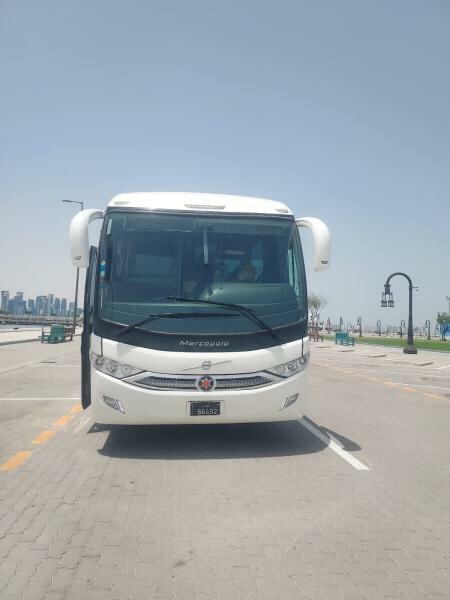 MARCOPOLO VOLVO 46 SEATER VIP BUS - 4