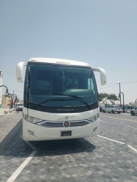 MARCOPOLO VOLVO 46 SEATER VIP BUS - 9