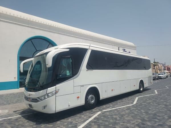 MARCOPOLO VOLVO 46 SEATER VIP BUS - 5