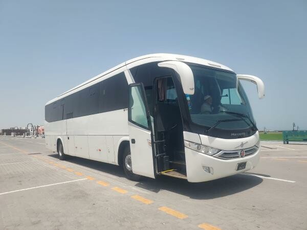 MARCOPOLO VOLVO 46 SEATER VIP BUS - 10