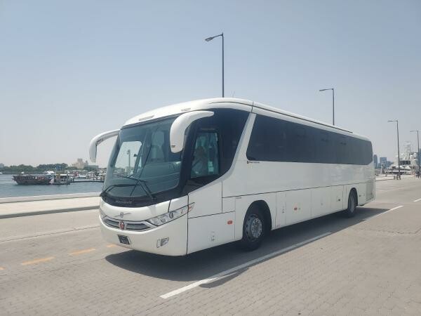 MARCOPOLO VOLVO 46 SEATER VIP BUS - 3