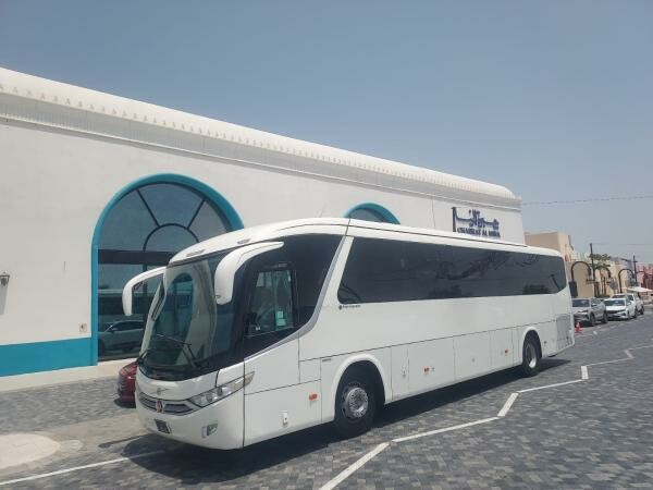 MARCOPOLO VOLVO 46 SEATER VIP BUS - 6