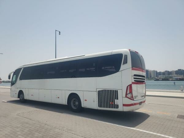 MARCOPOLO VOLVO 46 SEATER VIP BUS - 7