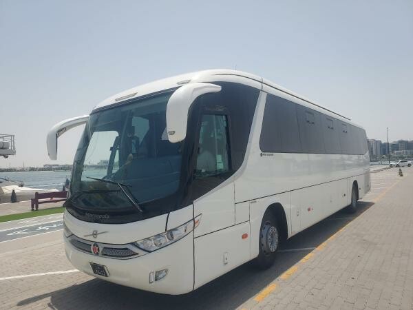 MARCOPOLO VOLVO 46 SEATER VIP BUS - 2