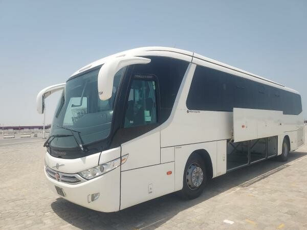 MARCOPOLO VOLVO 46 SEATER VIP BUS - 5
