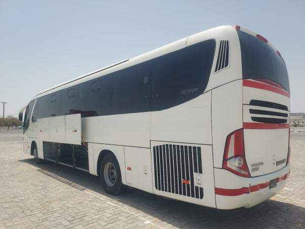 MARCOPOLO VOLVO 46 SEATER VIP BUS - 4
