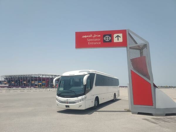 MARCOPOLO VOLVO 46 SEATER VIP BUS - 6