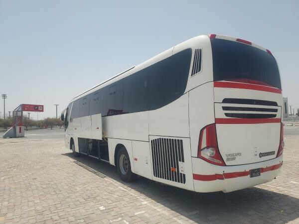 MARCOPOLO VOLVO 46 SEATER VIP BUS - 7