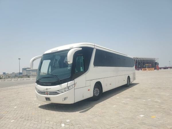 MARCOPOLO VOLVO 46 SEATER VIP BUS - 2