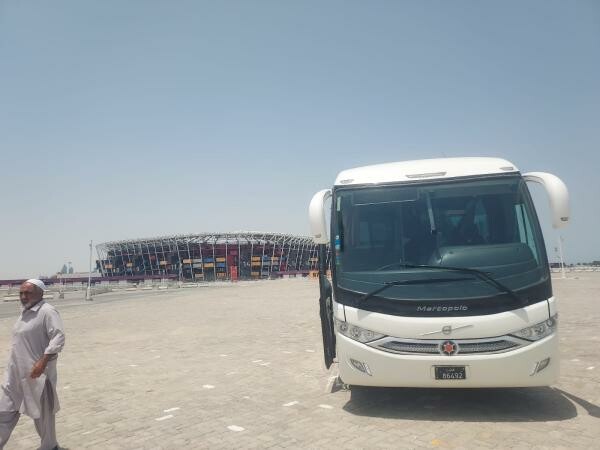 MARCOPOLO VOLVO 46 SEATER VIP BUS - 9