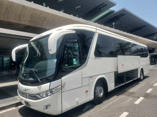 MARCOPOLO VOLVO VIP BUS - 14