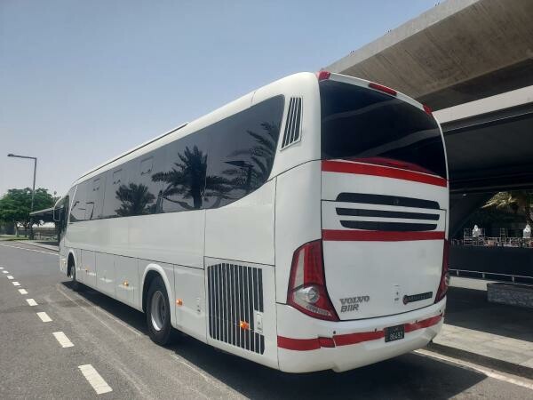 MARCOPOLO VOLVO VIP BUS - 12