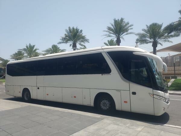 MARCOPOLO VOLVO VIP BUS - 2