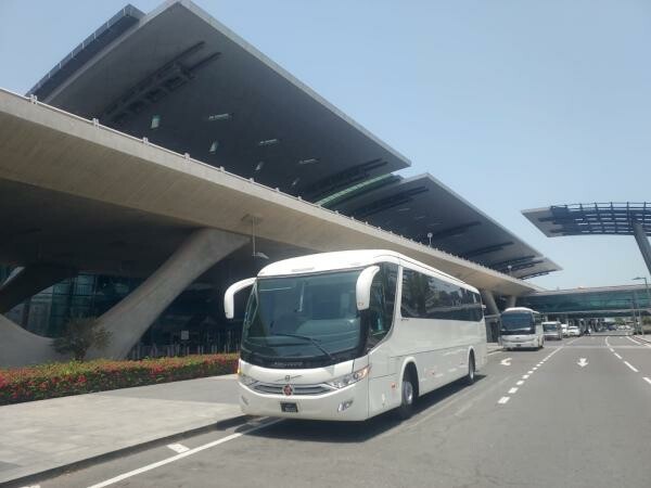 MARCOPOLO VOLVO VIP BUS - 6