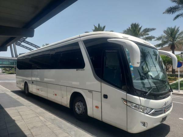 MARCOPOLO VOLVO VIP BUS - 4