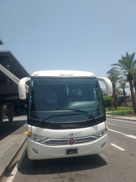 MARCOPOLO VOLVO VIP BUS - 3