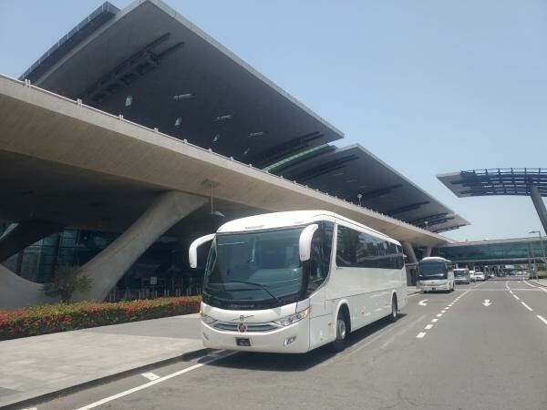 MARCOPOLO VOLVO VIP BUS - 7