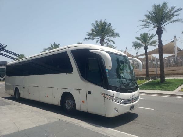 MARCOPOLO VOLVO VIP BUS - 11