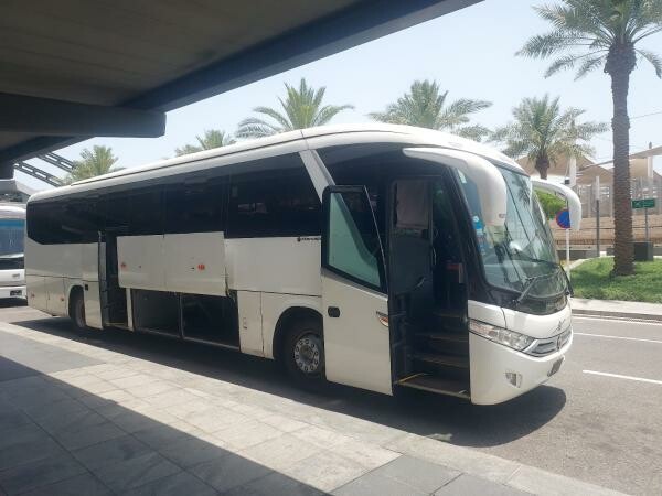 MARCOPOLO VOLVO VIP BUS - 9