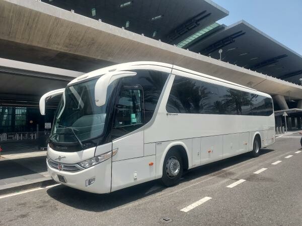 MARCOPOLO VOLVO VIP BUS - 15
