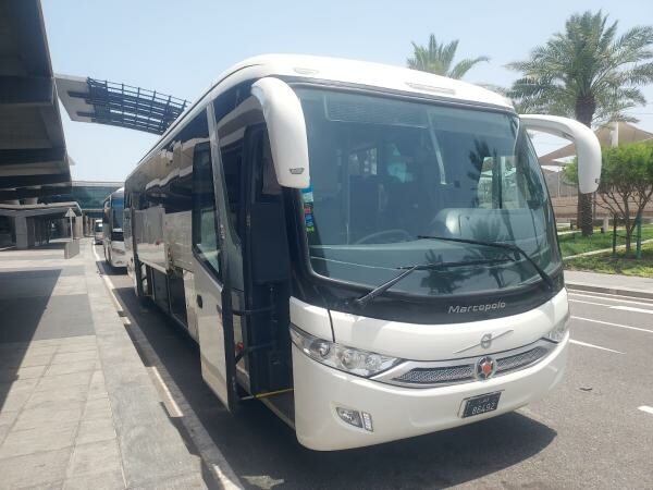MARCOPOLO VOLVO VIP BUS - 10