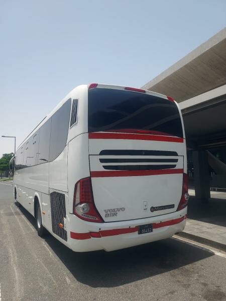 MARCOPOLO VOLVO VIP BUS - 13