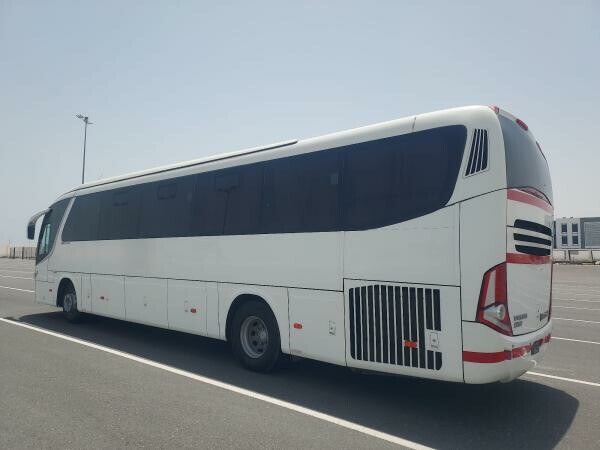 MARCOPOLO VOLVO VIP 46 SEATER BUS - 7