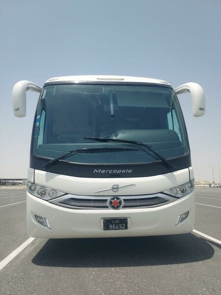 MARCOPOLO VOLVO VIP 46 SEATER BUS - 6
