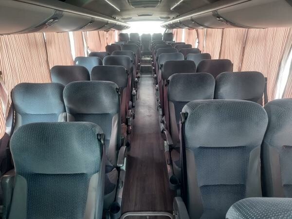 MARCOPOLO VOLVO VIP 46 SEATER BUS - 3
