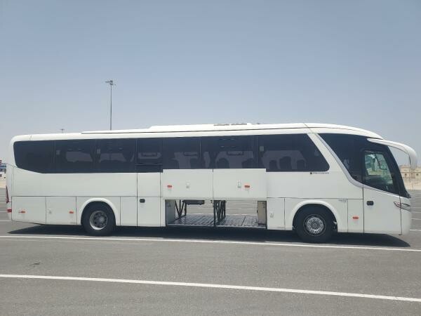 MARCOPOLO VOLVO VIP 46 SEATER BUS - 8