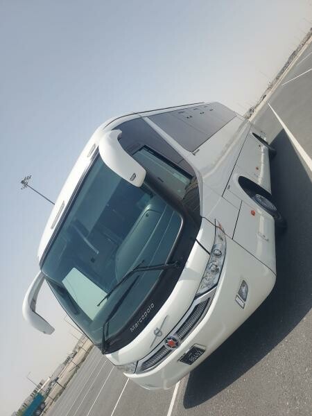 MARCOPOLO VOLVO VIP 46 SEATER BUS - 4