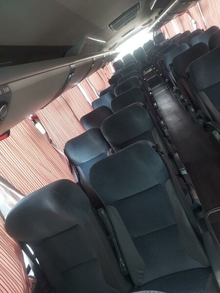 MARCOPOLO VOLVO VIP 46 SEATER BUS - 5