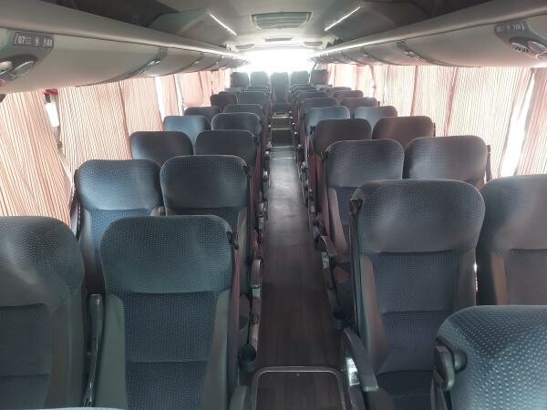MARCOPOLO VOLVO VIP 46 SEATER BUS - 2