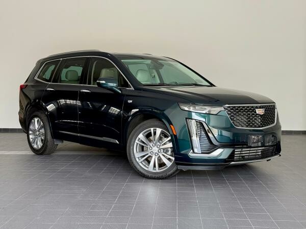 Cadillac XT6 Finance Available. - 1