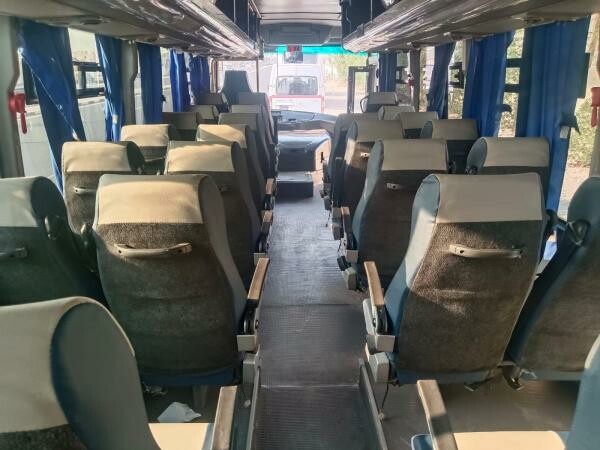 EICHER 34 SEATER BUS 2022 MODEL - 8
