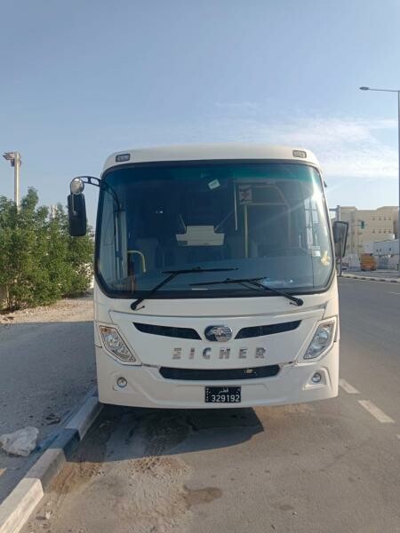 EICHER 34 SEATER BUS 2022 MODEL - 1