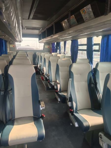 EICHER 34 SEATER BUS 2022 MODEL - 6
