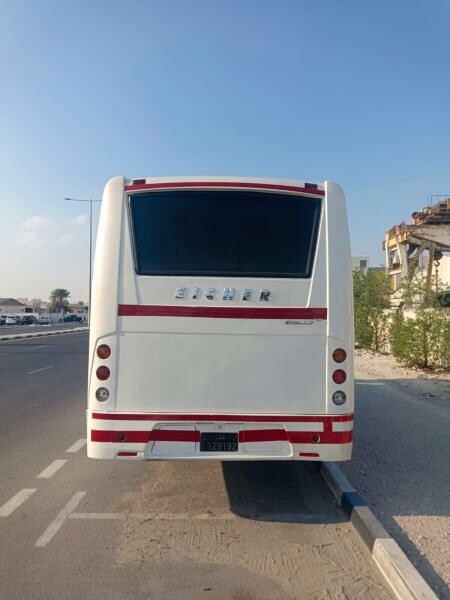 EICHER 34 SEATER BUS 2022 MODEL - 3