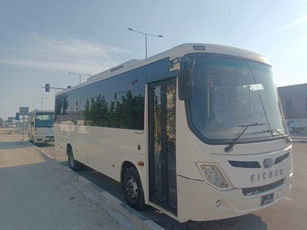 EICHER 34 SEATER BUS 2022 MODEL - 2
