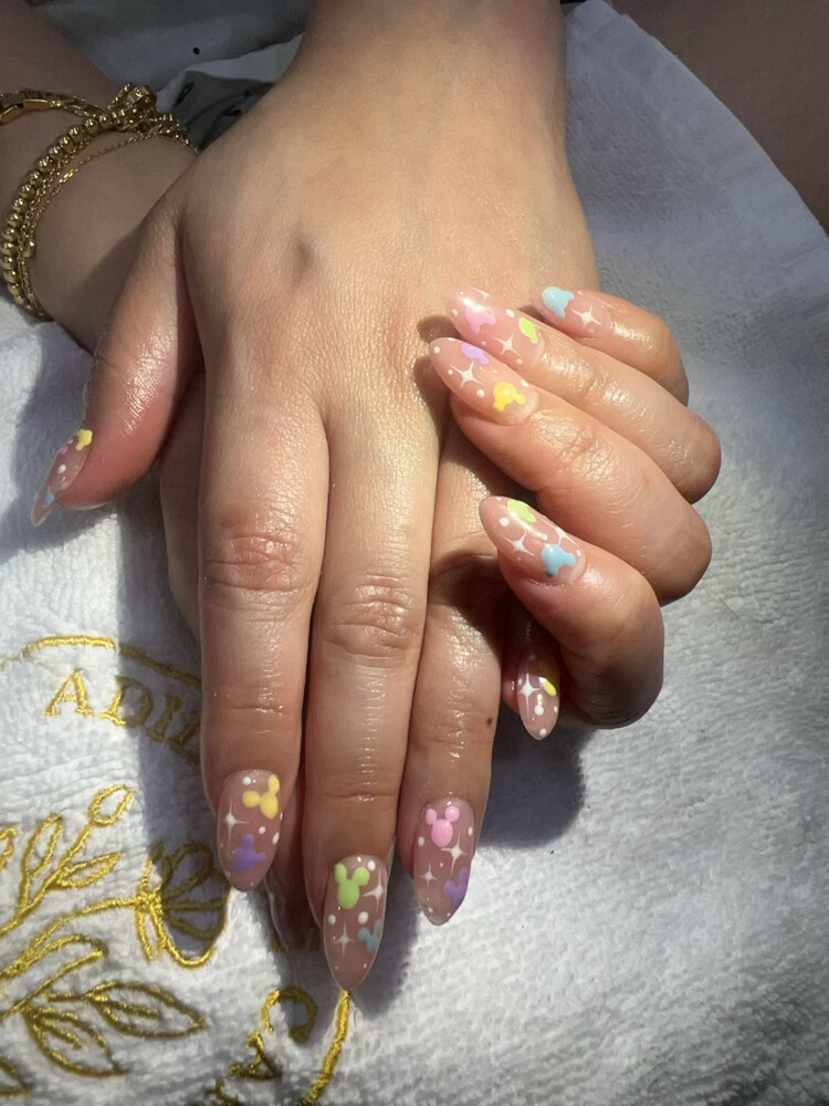 Nail technician  - 3