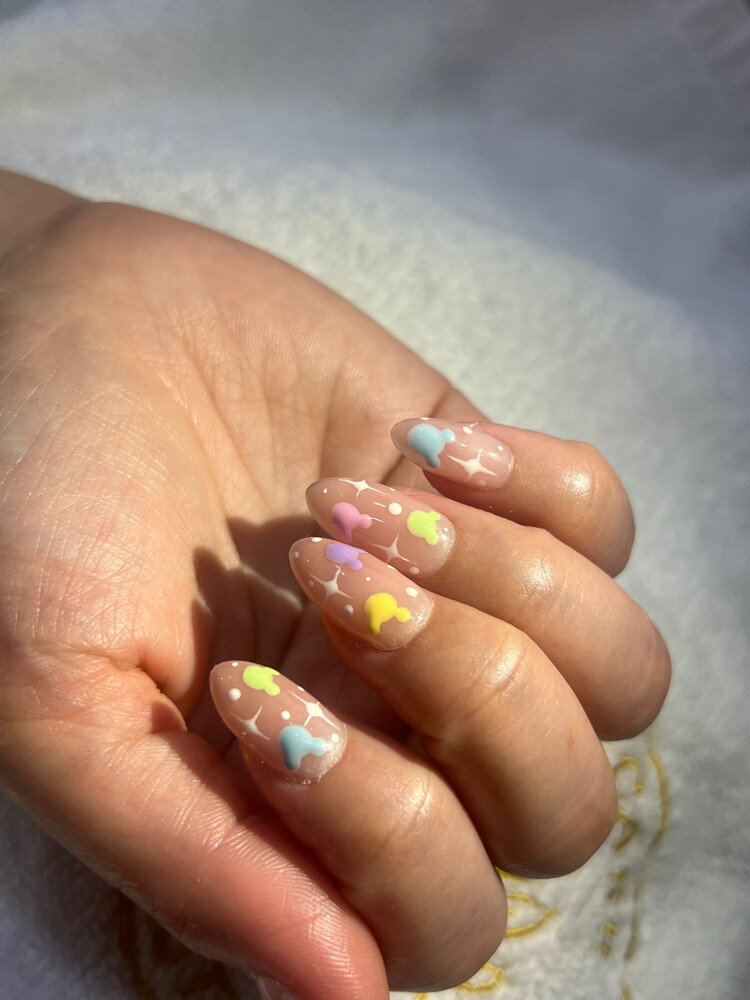 Nail technician  - 2