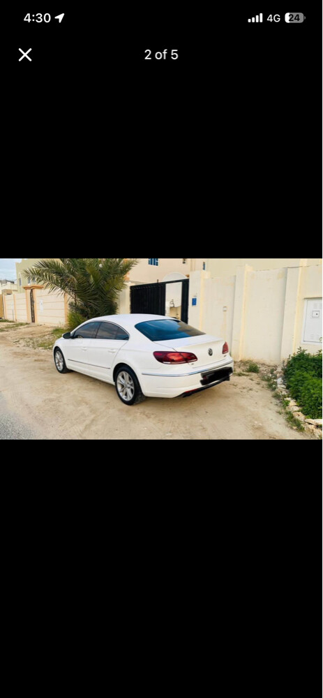 Volkswagen Passat C - 5