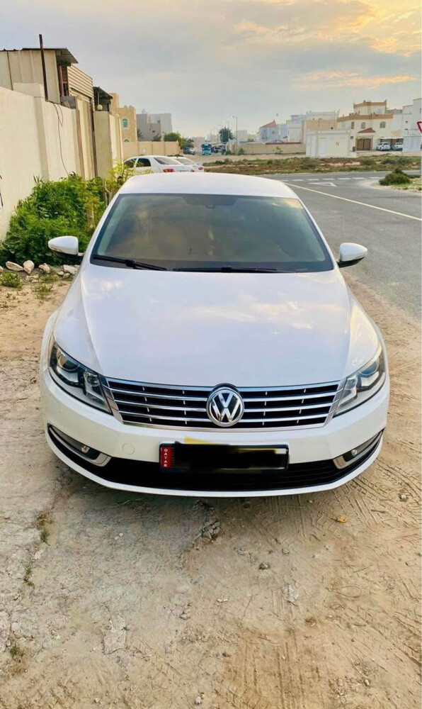 Volkswagen Passat C - 1