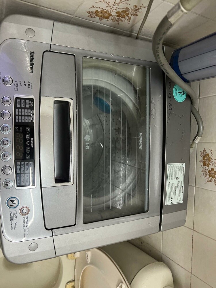LG automatic washing machine - 3