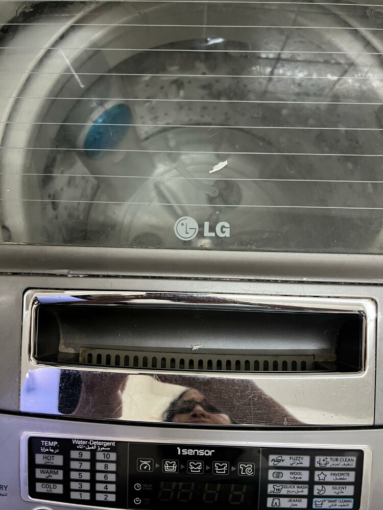 LG automatic washing machine - 5
