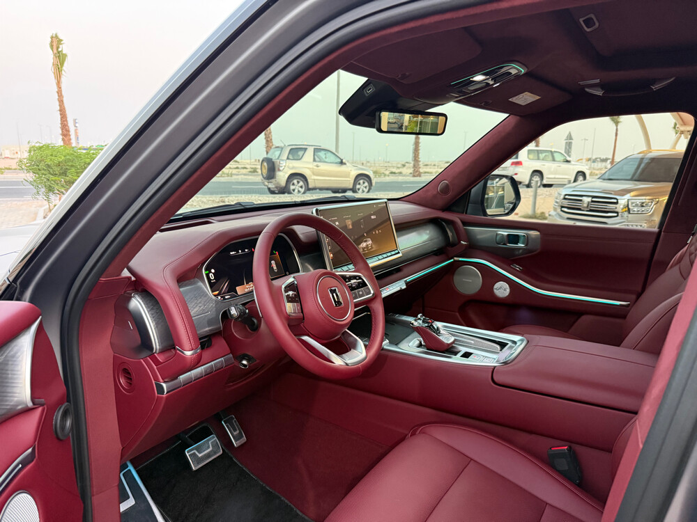 تانك 700 قاطع 5800  - 6