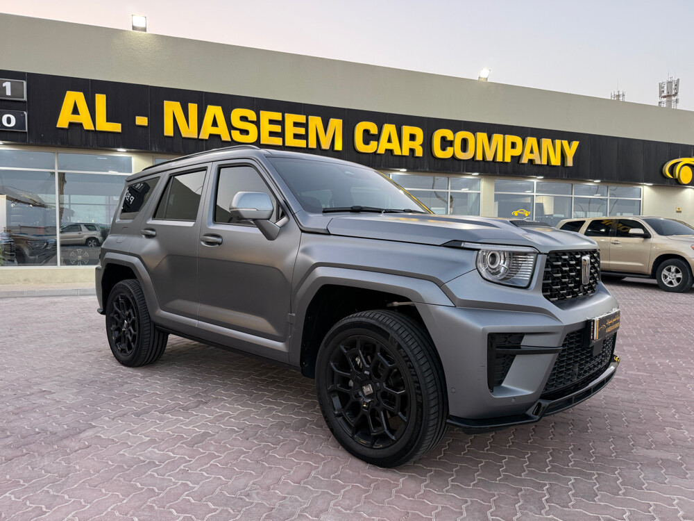 تانك 700 قاطع 5800  - 1