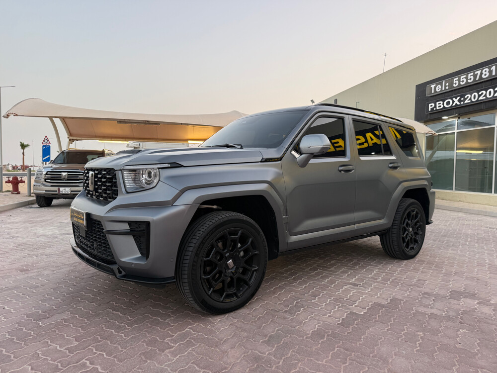 تانك 700 قاطع 5800  - 3