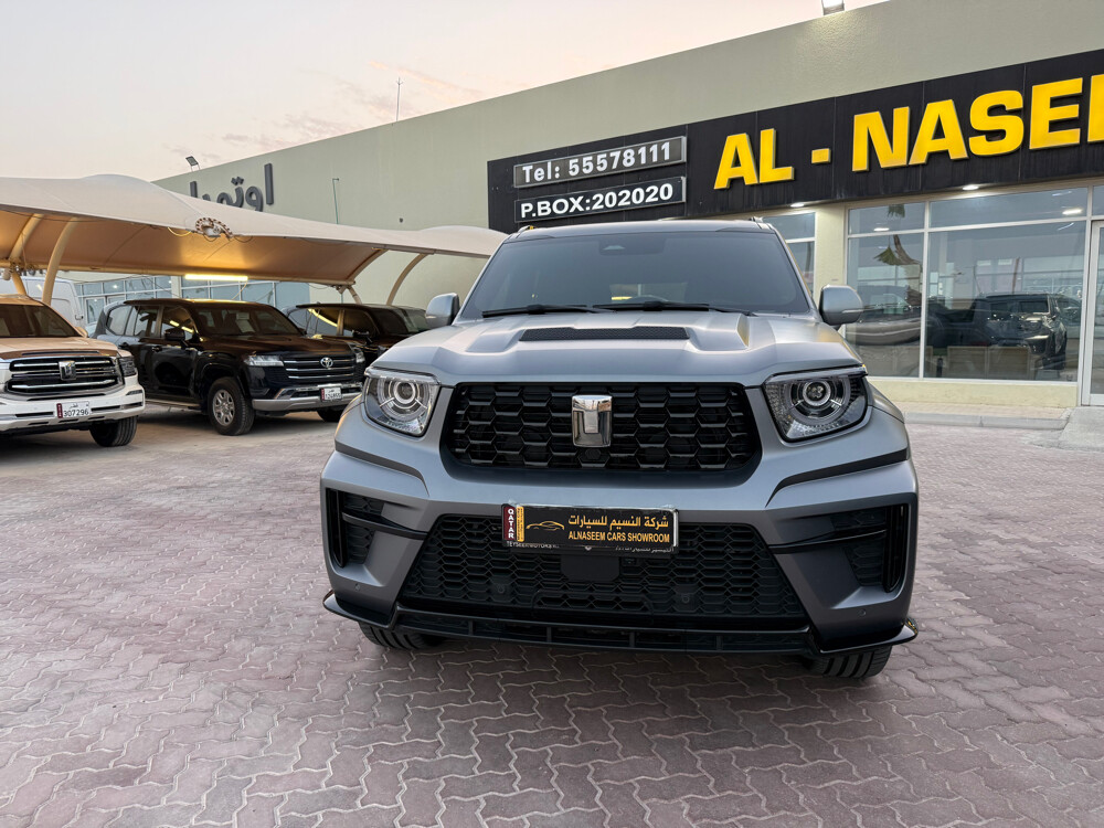 تانك 700 قاطع 5800  - 2